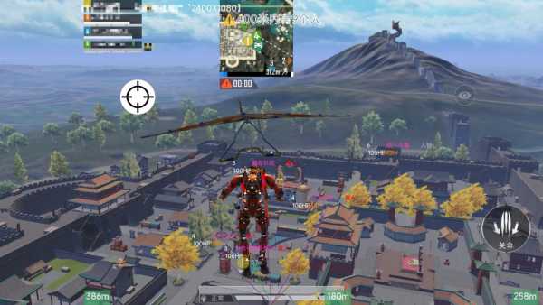 和平精英引擎直装【鹤童】发布:稳定无卡顿,观透与自瞄功能一应俱全