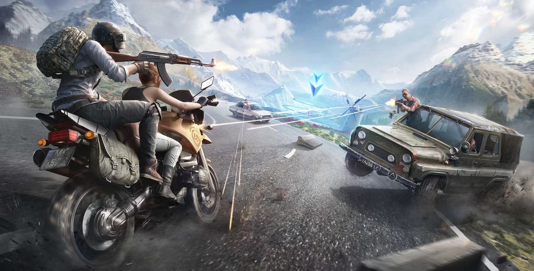 和平精英《圣女果》直装外挂全网首发上市